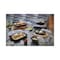 Pactiv Evergreen EarthChoice Entree2Go Takeout Container, 12 oz, 5.65 x 4.25 x 2.57, Black, PK600, 600PK YCNB6X412000 - alternate 4